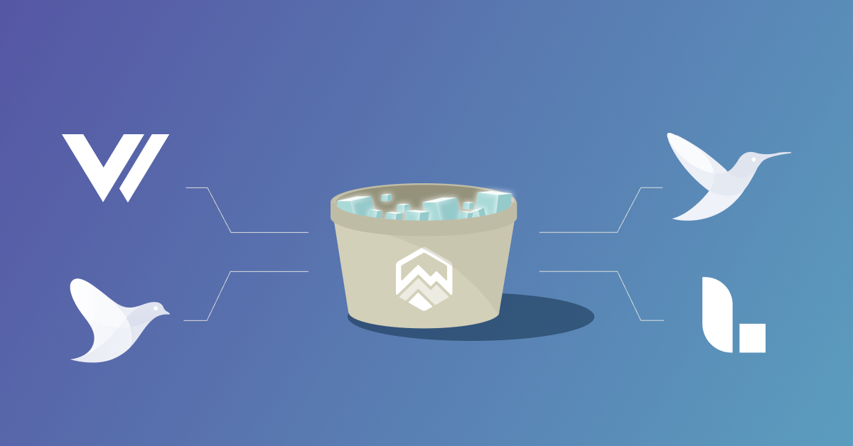 Logstash、Fluentd、Fluent Bit 或 Vector 的图像? 如何选择合适的开源日志收集器